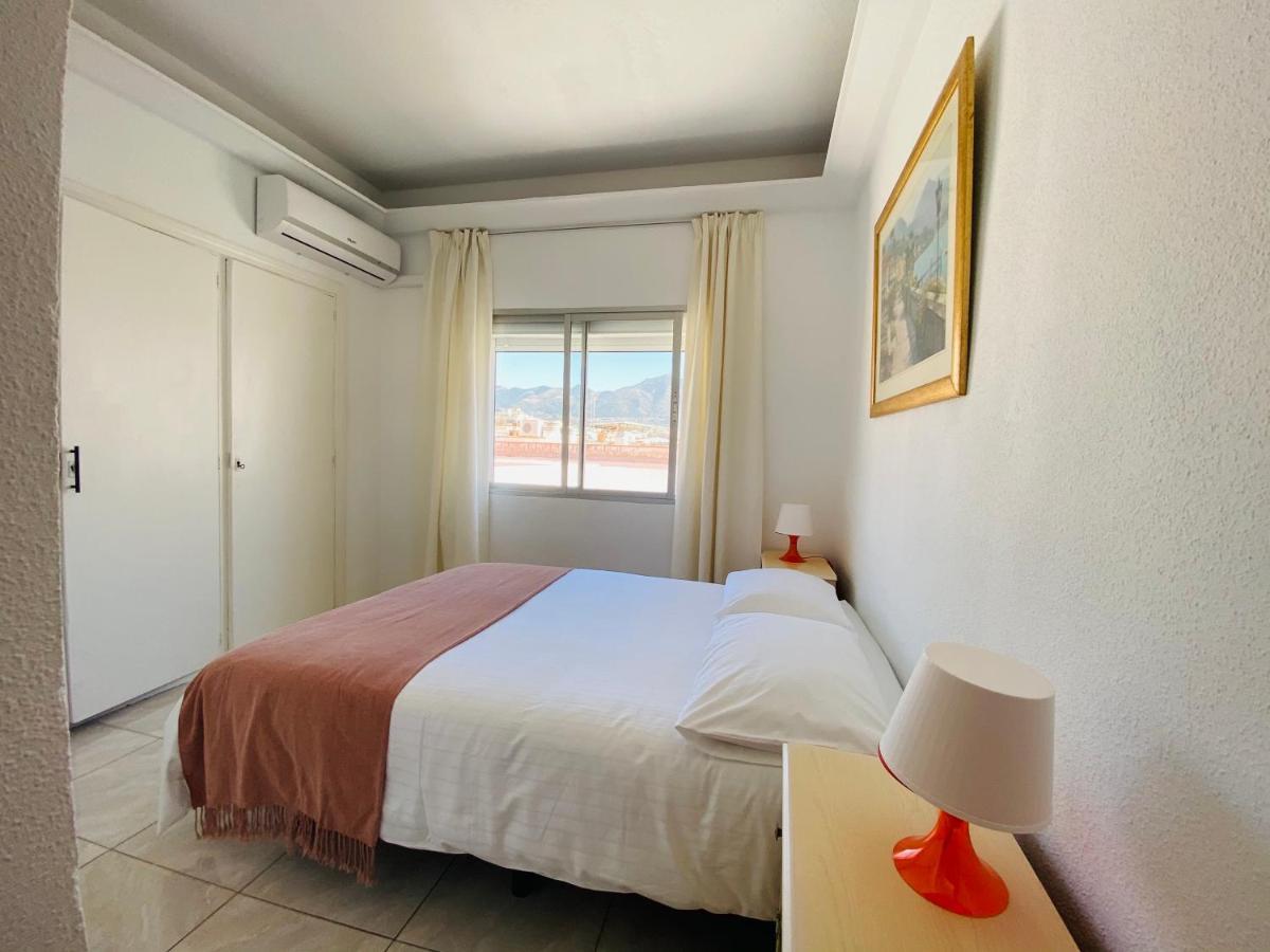 Los Boliches Apartment Fuengirola Extérieur photo