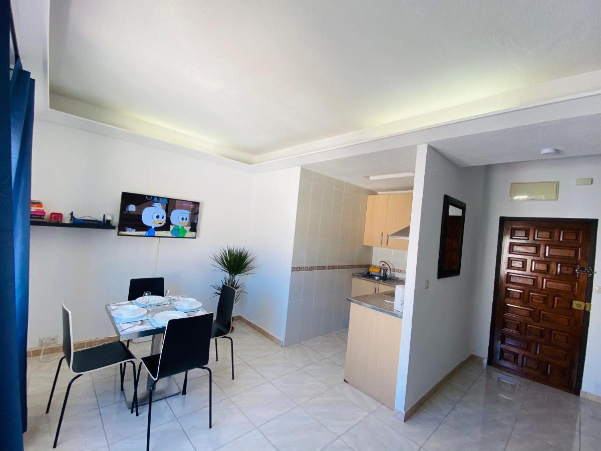 Los Boliches Apartment Fuengirola Extérieur photo